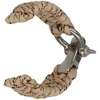 Fusion Accessories Topt Universali nailoninė apyrankė 22mm design 1 gelsva
