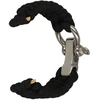 Fusion Accessories Topt Universal nylon apyrankė 22mm design 1 juodos spalvos