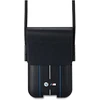 BMW Phone Pouch Mėlyna Stripes Phone Bag - Juodas