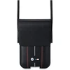 BMW Phone Pouch Raudona Stripes Phone Bag - Juodas