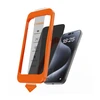 Torras Install Master grūdintas stiklas, skirtas iPhone 16 Plus