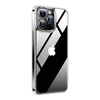 Torras telefono dėklas Diamond Clear skirtas iPhone 15 PRO (skaidrus)