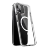 Torras telefono dėklas Sparka, skirtas iPhone 15 (skaidrus)