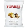 Torres Selecta Bulvių traškučiai TORRES, su trumais, 125g.