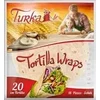Tortilla TURKA 20 cm, 18 gab., 720g