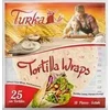 Tortilla TURKA 25 cm, 18 gab., 900g
