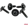 Varžtų su poveržle rinkinys ? 6 mm 23 mm torx 5 vnt. amio-05042