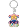 Tous, Magic Flowers Bear, Metal Keyring