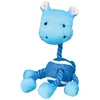 Trixie Žaislas su virve ir teniso kamuoliuku 16cm