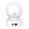 TP-LINK | Pakreipiama/sukama namų apsaugos kamera | Tapo C202 | Ant stalo/lubų tvirtinama | 2 MP | 3,83 mm/F2.4 | H.264 | „Micro SD“, maks. 512 GB