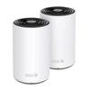 Maršrutizatorius TP-Link Deco XE75 Pro (2 pakuotės)
