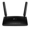 Belaidis Maršrutizatorius - TP-Link N300 4G LTE Telefono WiFi Maršrutizatorius - Juodas
