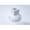 OEM TP-LINK laikiklis/dangtelis Tapo C500/C510W/C520WS ant sienos baltas