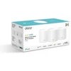 Maršrutizatorius TP-Link „WiFi System Deco X10“ (3 vienetų rinkinys) AX1500