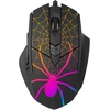Pelė Tracer GameZone Juodas Widow USB