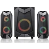 Kompiuterio kolonėlės TRACER 2+1 Hi-Cube RGB Flow BT garsiakalbiai