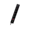 TRACER PowerGear 1,5 m Juodas 5 lizdų maitinimo juostelė