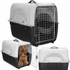Transportavimo narvas Springos PA0328 iki 20 kg 69x47x55 cm