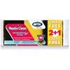 Indų plovimo kempinė MasterClean 3 vnt.