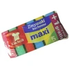 Kempinė indams plauti Kuchcik Maxi 5+1 vnt