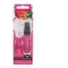 Travalo Perfume Pod Ice refillable perfume atomizer Hot Rožinė 5 ml