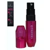 Travalo Perfume Pod Ice daugkartinis kvepalų purškiklis 5 ml Rožinis