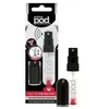 Travalo Perfume Pod Pure Papildomas Perfume Dispenser Juodas 5 ml