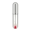 Travalo Pure Essentials - refillable bottle 5 ml (sidabrinis)
