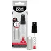 Travalo Perfume Pod Pure Papildomas Perfume Dispenser Sidabrinis 5 ml