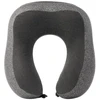 Traveling pillow Hoco "U" - shaped HX70 juodas