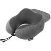 Traveling pillow Hoco "U" - shaped HX70 juodas