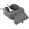 Traveling pillow Hoco "U" - shaped HX70 juodas