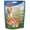 Trixie PREMIO žuvies ir vištienos lazdelės, 80 g - (12 vnt./vnt.)