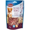 TRIXIE PREMIO Ryžių ir antienos kauliukai, 80 g