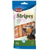 Gardums suniem - Trixie Stripes with poultry, 10 gab., 100 g.