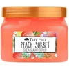 Tree Hut Exfoliante De Azúcar Sorbete De Melocotón, 510 g