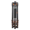 Kf Concept Trikojis K&amp;F Concept D255C4+BH-28L + Greito atjungimo plokščių rinkiniai