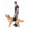TRIXIE VET Pagalba keliant, XL 85-95cm, juodas