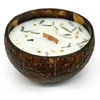 Tropikalia Candle in Coconut - lemongrass & ginger