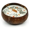 Tropikalia Candle in Coconut - lime, basil & mandarin