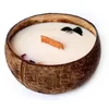 Tropikalia Candle in Coconut - rose