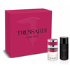 Trussardi Ruby Raudona Eau De Perfume Purškiklis, 60 ml Set 2 Pieces