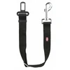 TRIXIE Saugos diržas automobilio petnešoms, M-L 45-70 cm-30 mm, juodas