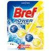 WC blokeliai Bref Power Aktiv Lemon