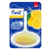 Pakabinamas WC muiliukas Brait Lemon 40g