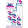 WC blokeliai Brait Flowers Duopack 45g