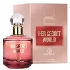 Grandeur Her Secret World EDP parfumuotas vanduo moterims, 100 ml
