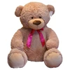 TULILO Pliušinis Norbert Teddy Bear smėlio spalvos 75 cm, Color