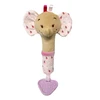 Tulilo Žaislas su garsu - rožinis dramblys 17 cm