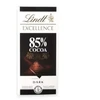 Tumšā šokolāde LINDT Excellence 85% kakao, 100g